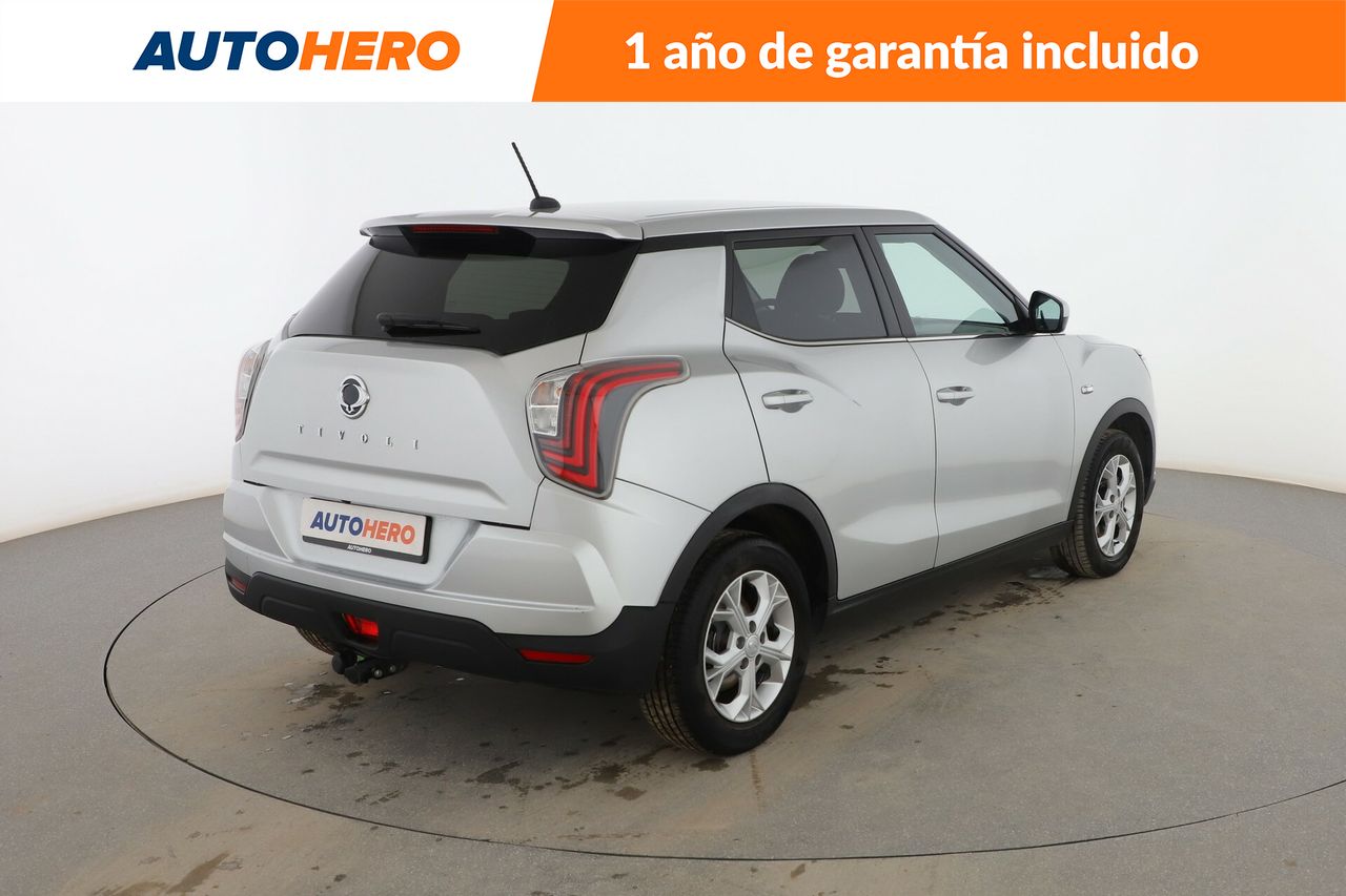 Foto SsangYong Tivoli 5