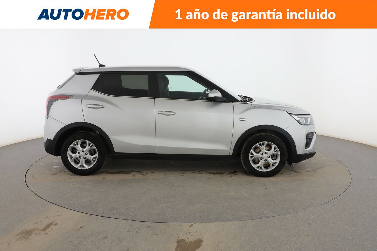 Foto SsangYong Tivoli 6