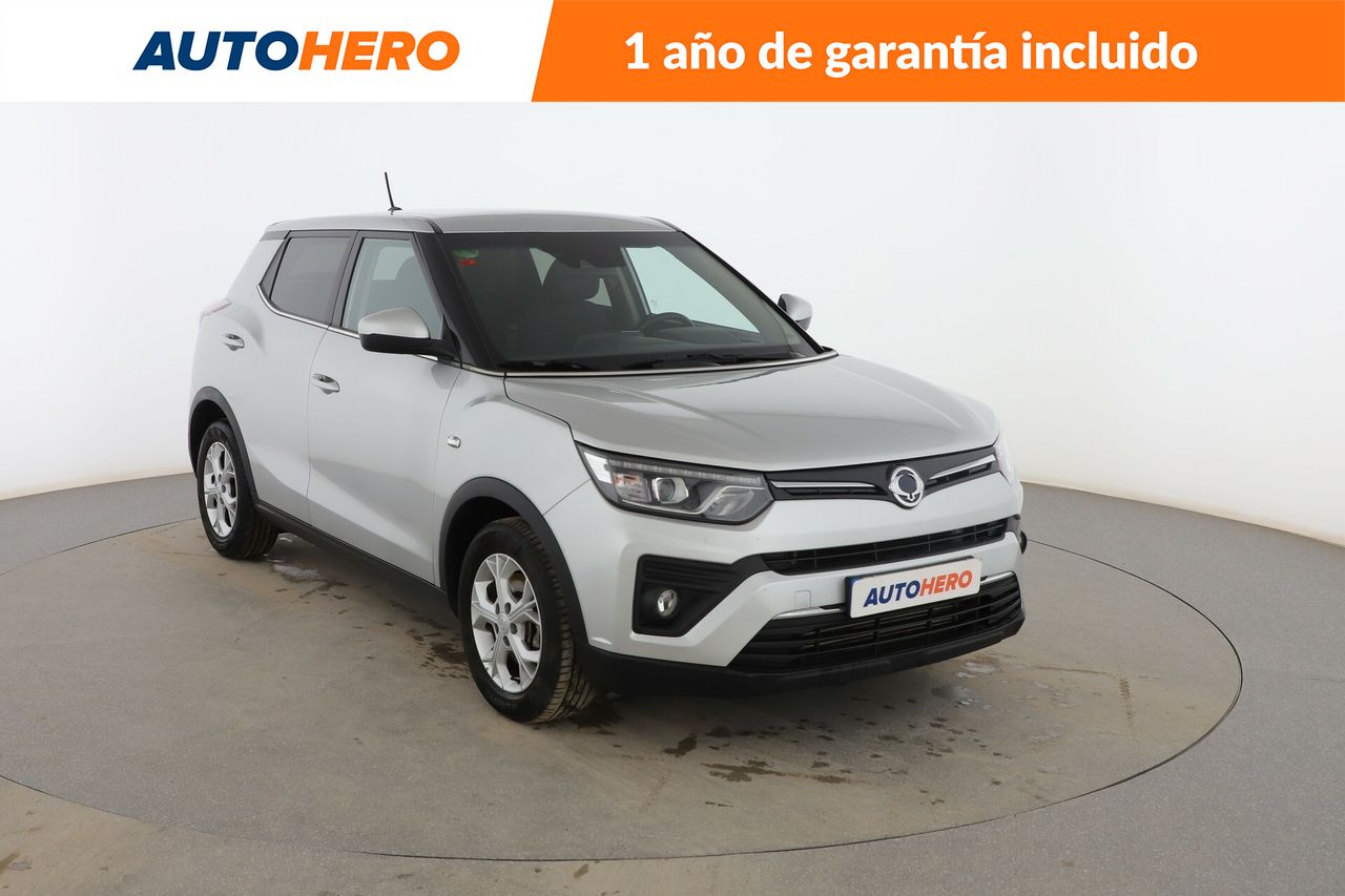 Foto SsangYong Tivoli 7