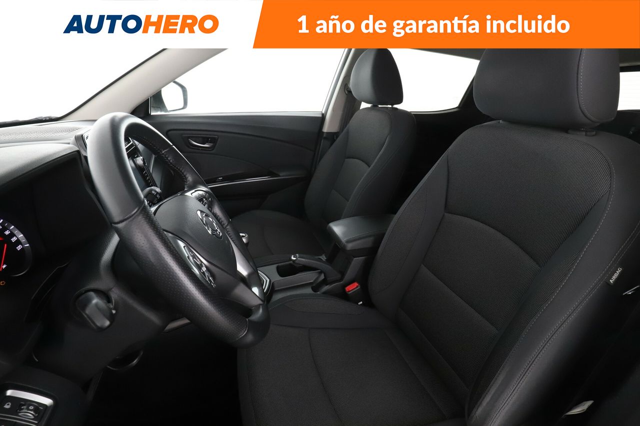 Foto SsangYong Tivoli 10