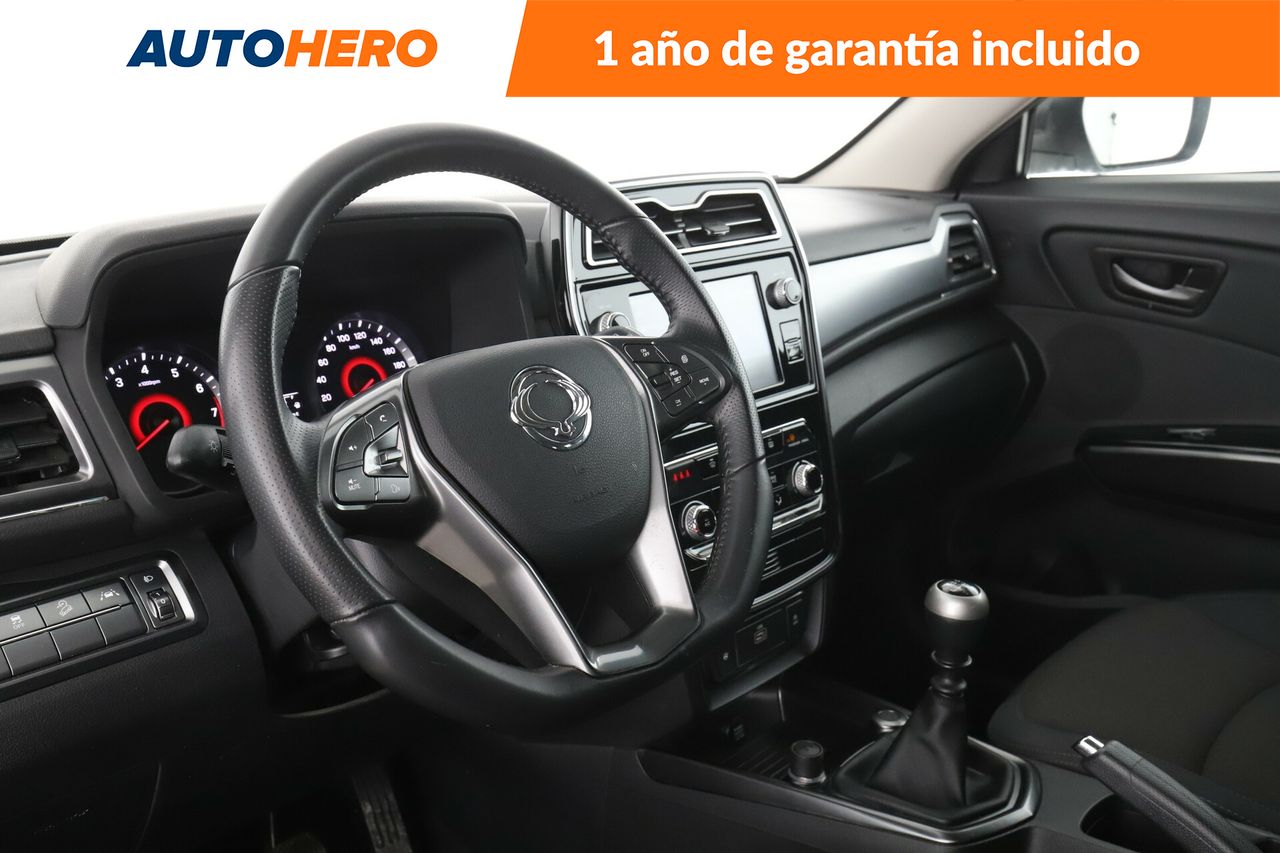 Foto SsangYong Tivoli 11