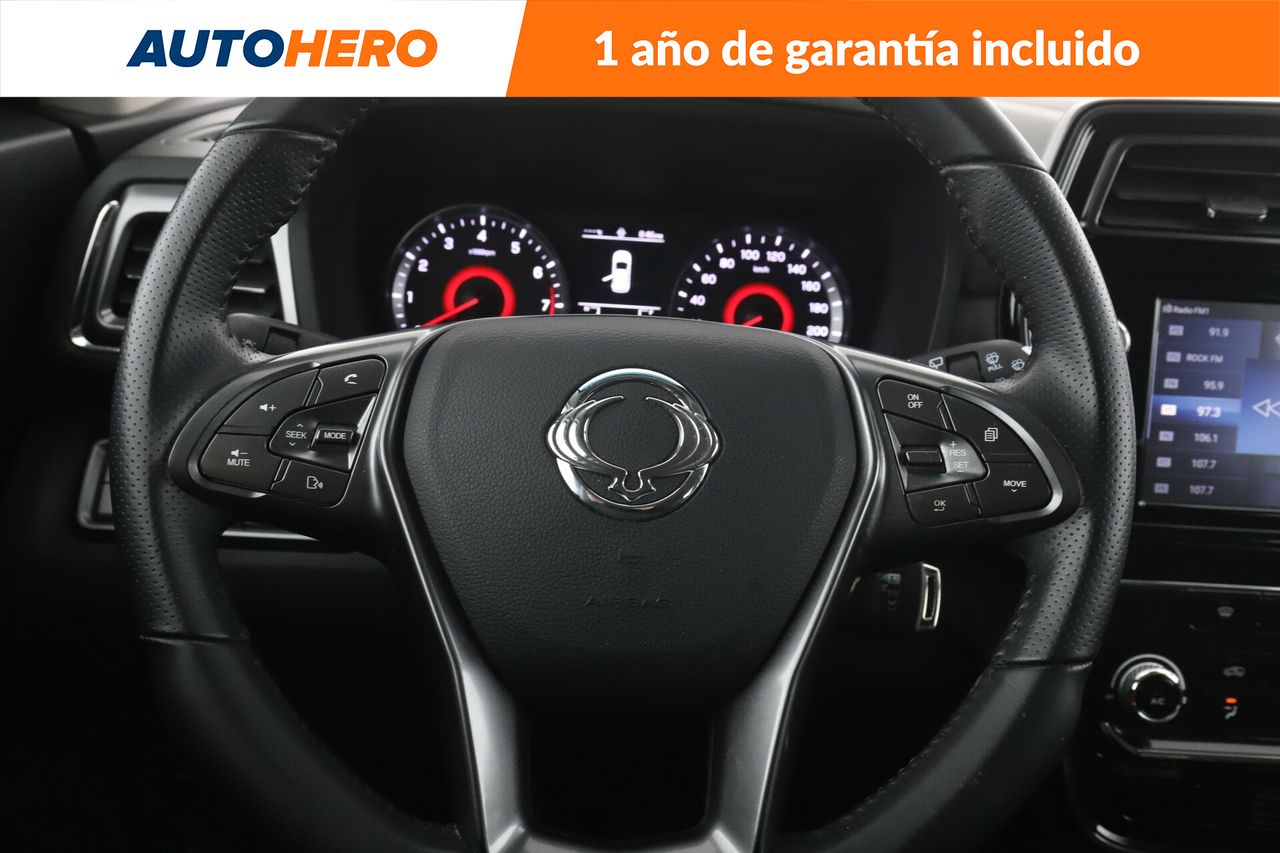 Foto SsangYong Tivoli 19