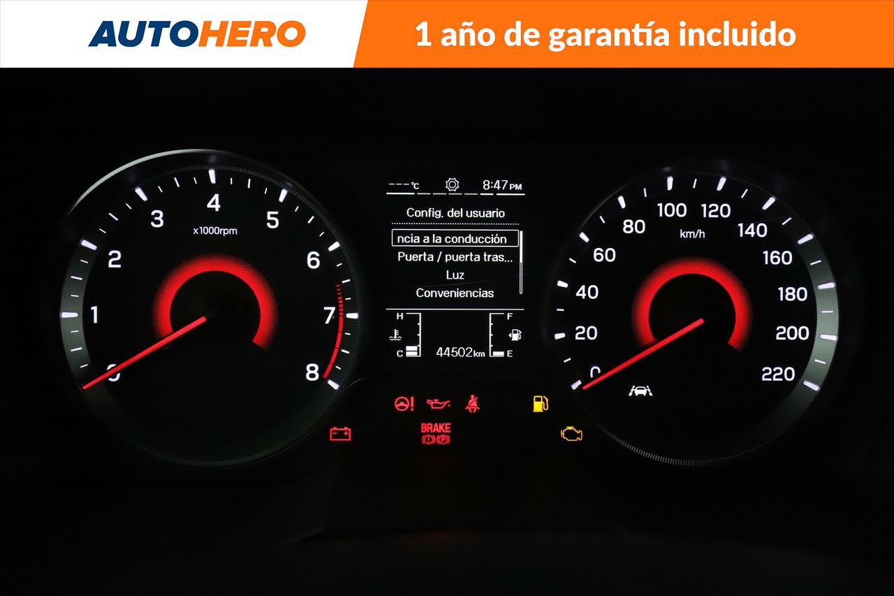 Foto SsangYong Tivoli 20