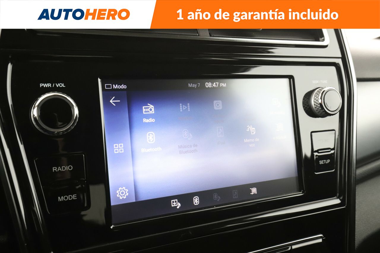 Foto SsangYong Tivoli 23