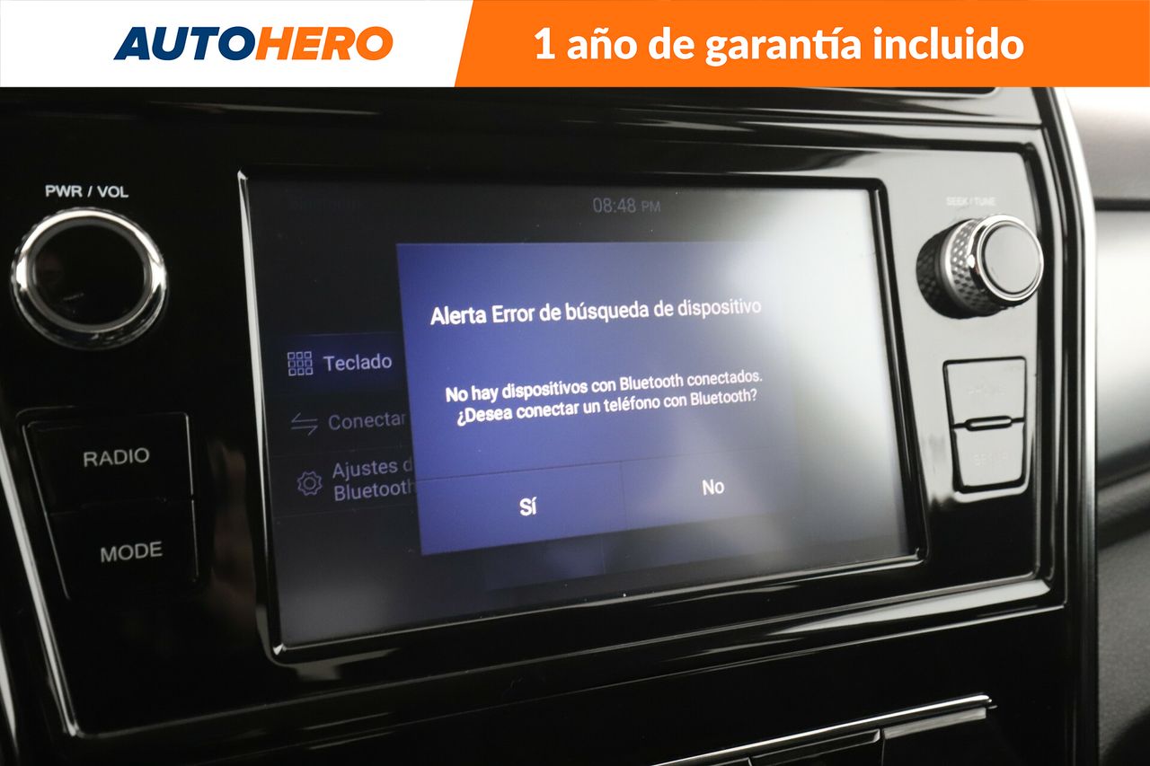 Foto SsangYong Tivoli 24