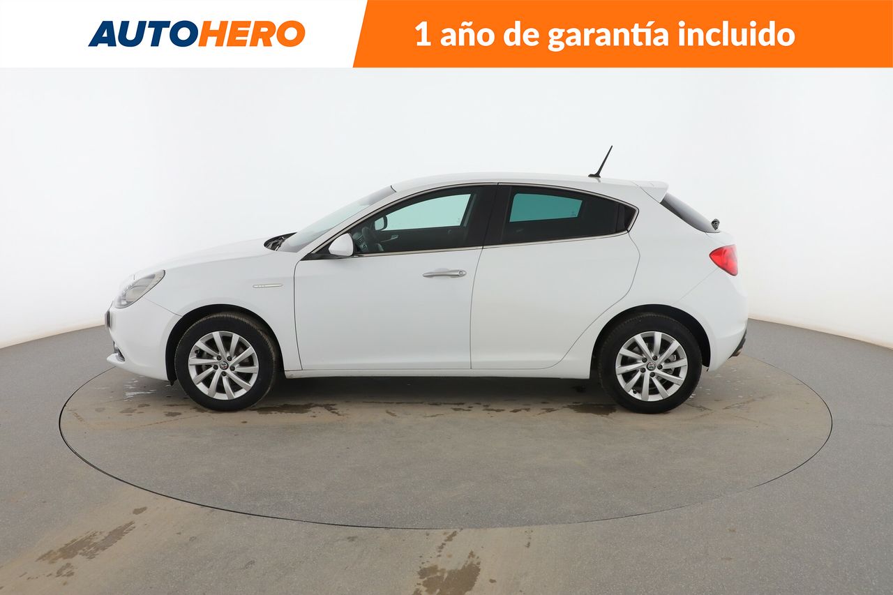 Foto Alfa Romeo Giulietta 3