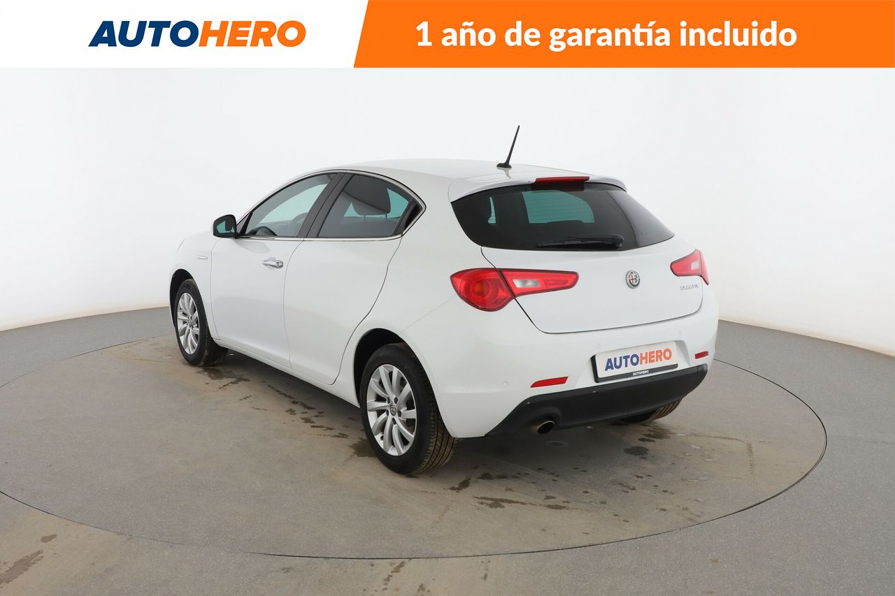 Foto Alfa Romeo Giulietta 4