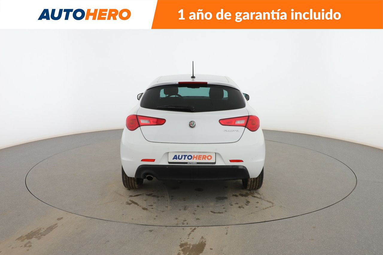 Foto Alfa Romeo Giulietta 5