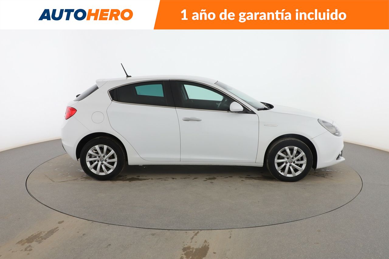 Foto Alfa Romeo Giulietta 7