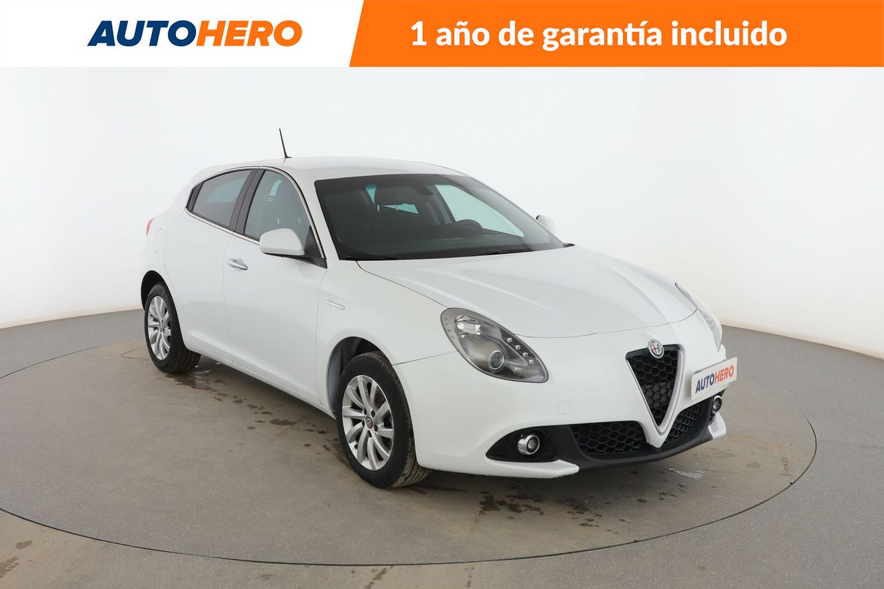 Foto Alfa Romeo Giulietta 8