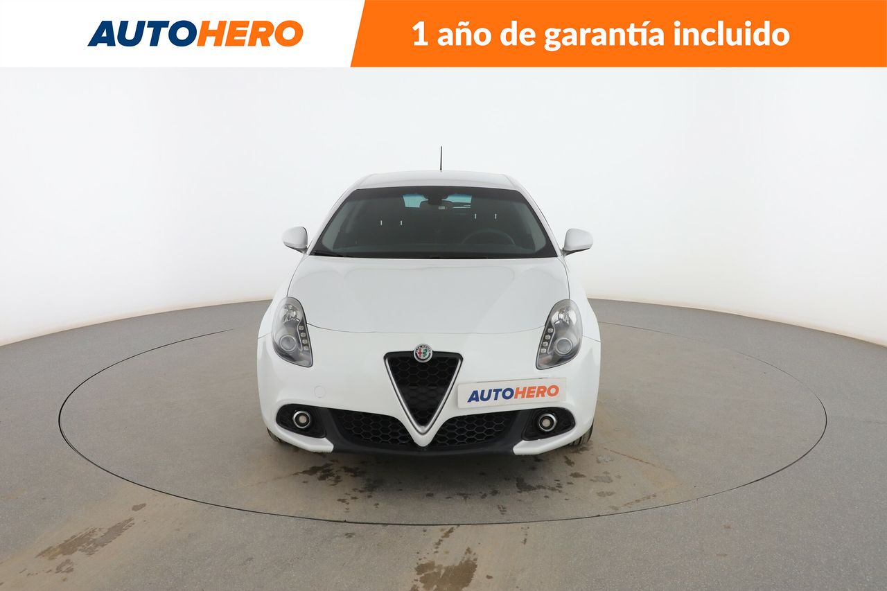 Foto Alfa Romeo Giulietta 9