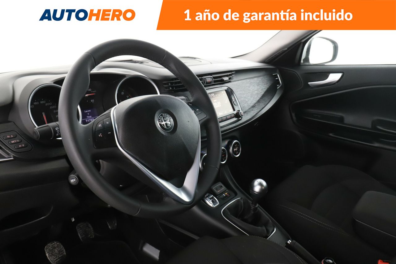 Foto Alfa Romeo Giulietta 12
