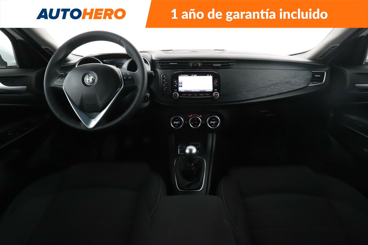 Foto Alfa Romeo Giulietta 13