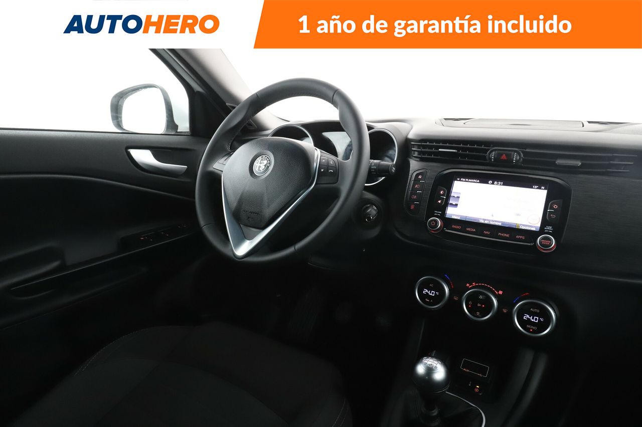 Foto Alfa Romeo Giulietta 14