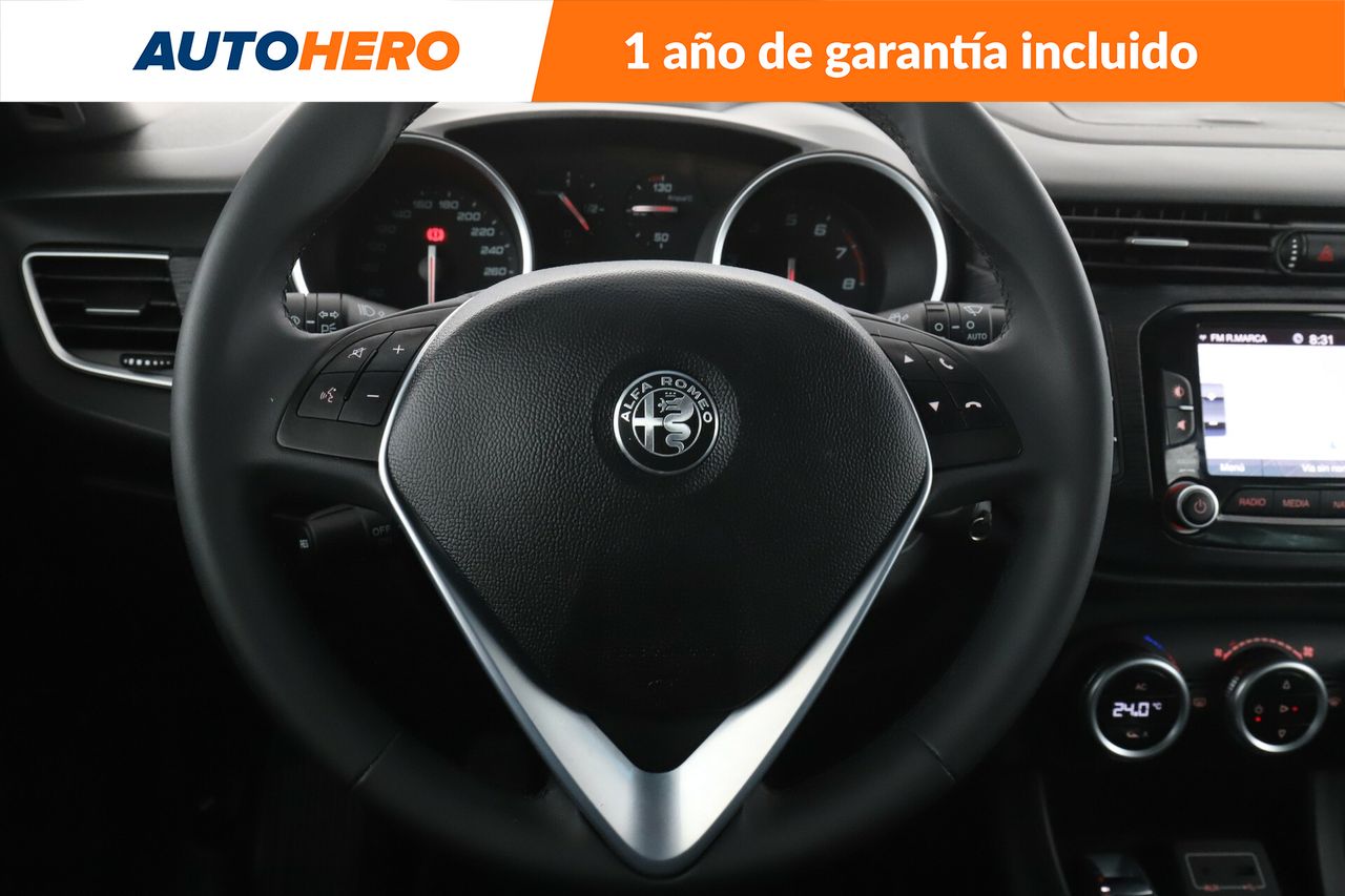 Foto Alfa Romeo Giulietta 20