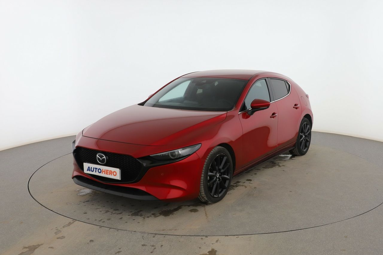 Foto Mazda Mazda3 1