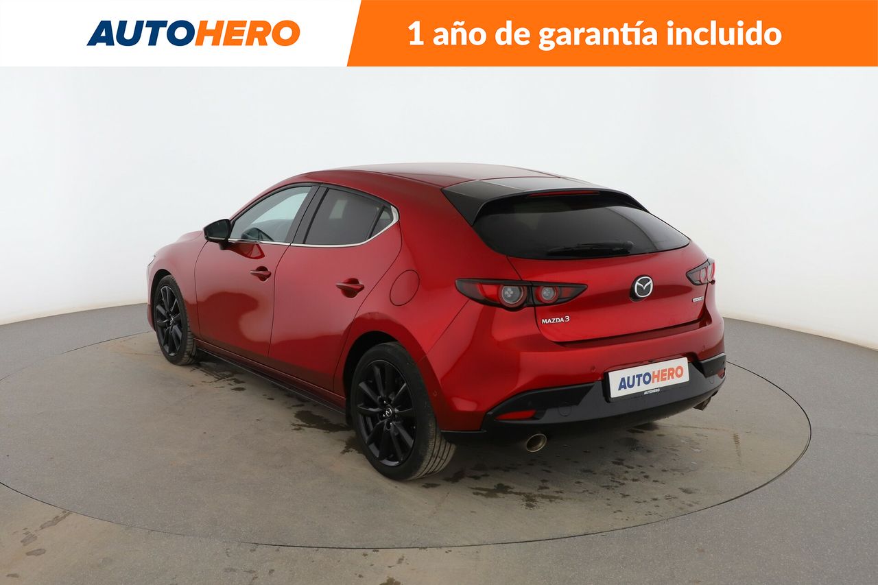 Foto Mazda Mazda3 3