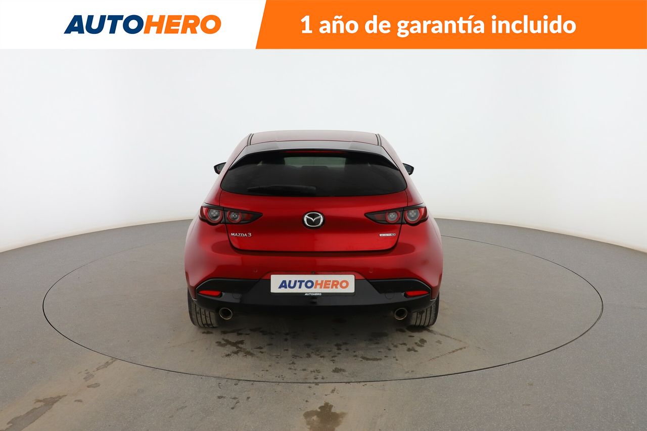 Foto Mazda Mazda3 4