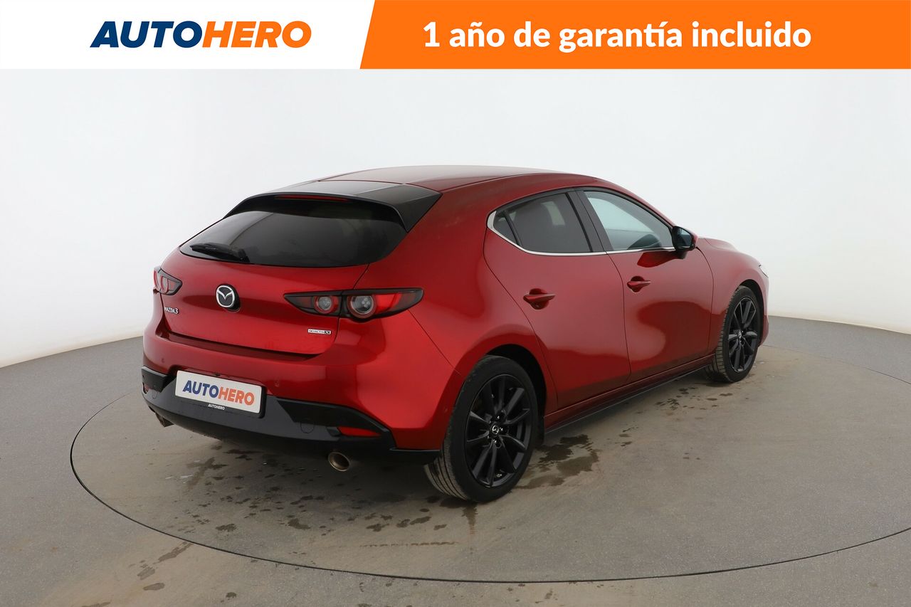 Foto Mazda Mazda3 5