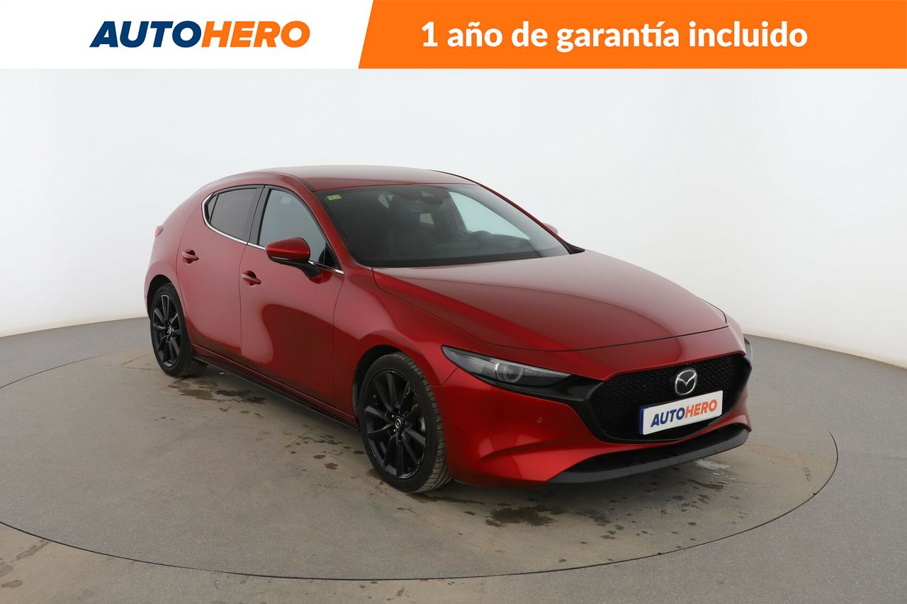 Foto Mazda Mazda3 7