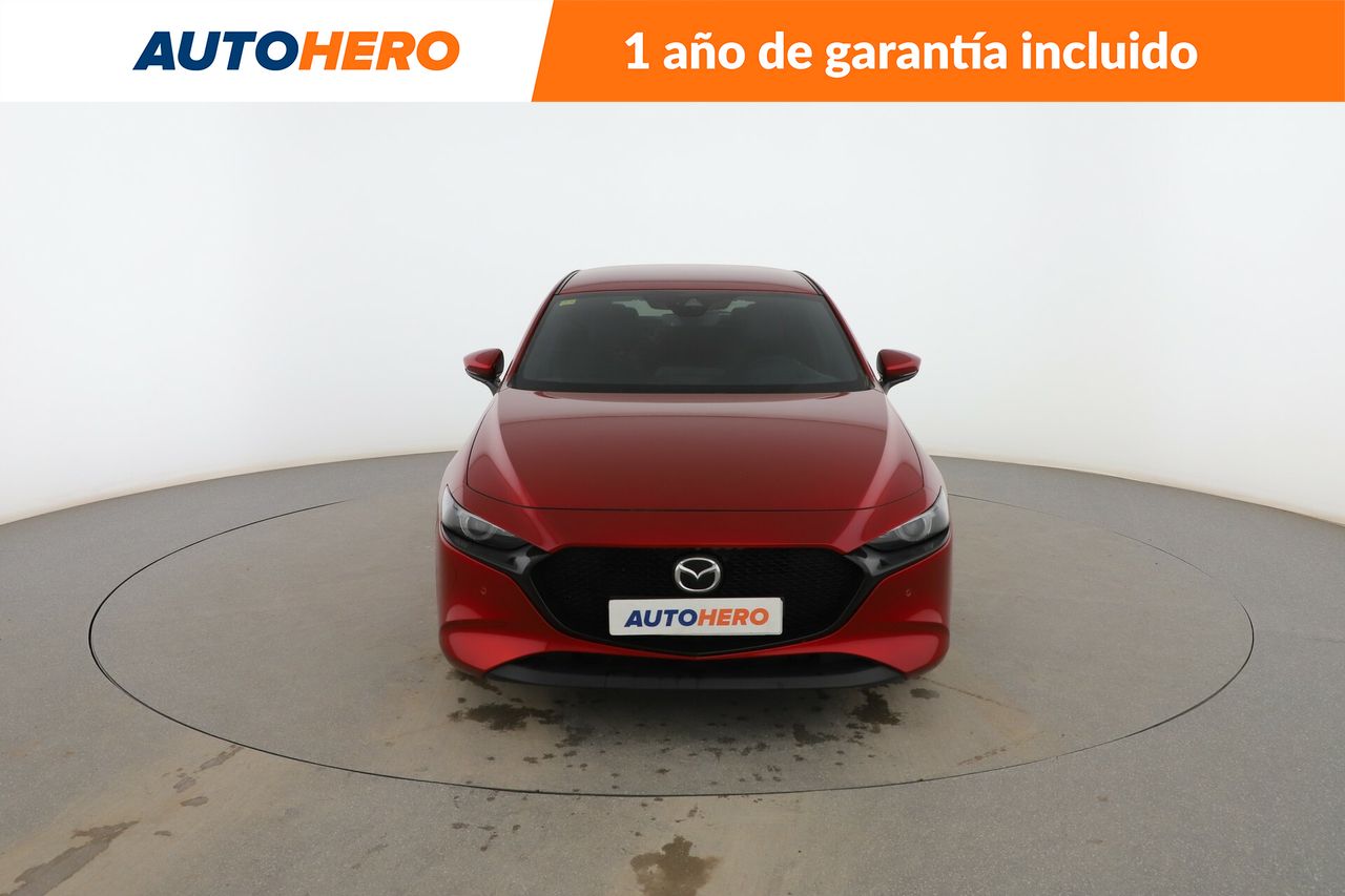 Foto Mazda Mazda3 8
