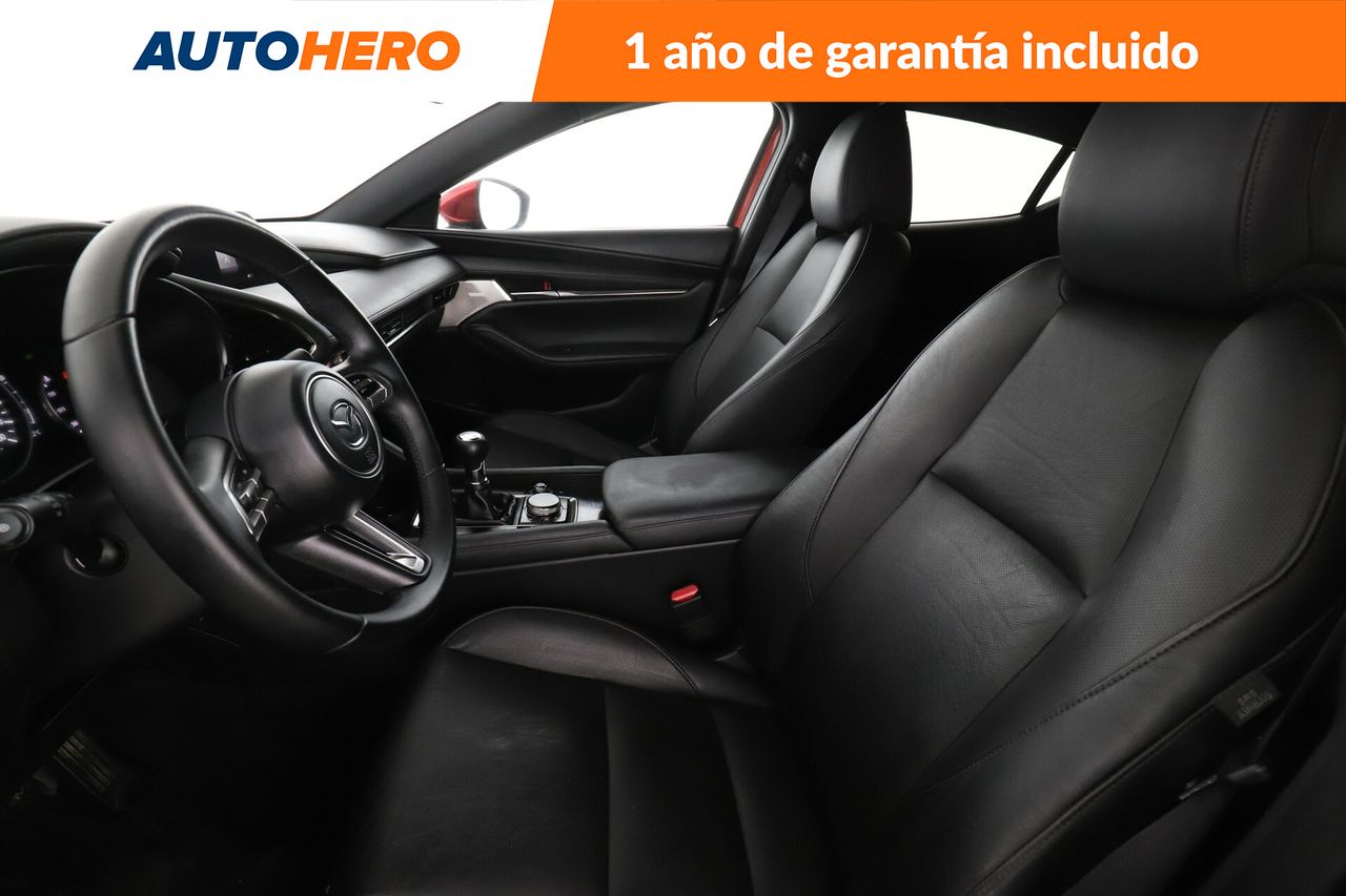 Foto Mazda Mazda3 10