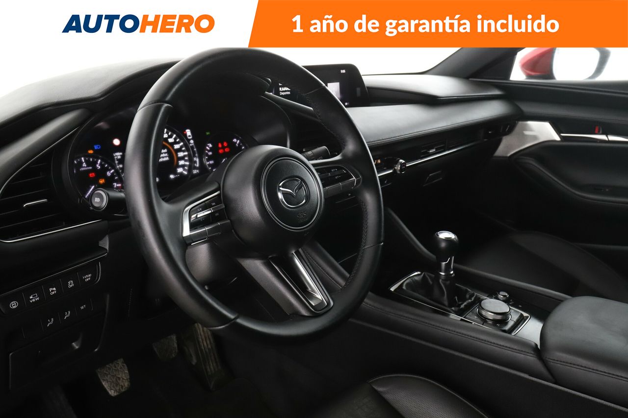 Foto Mazda Mazda3 11