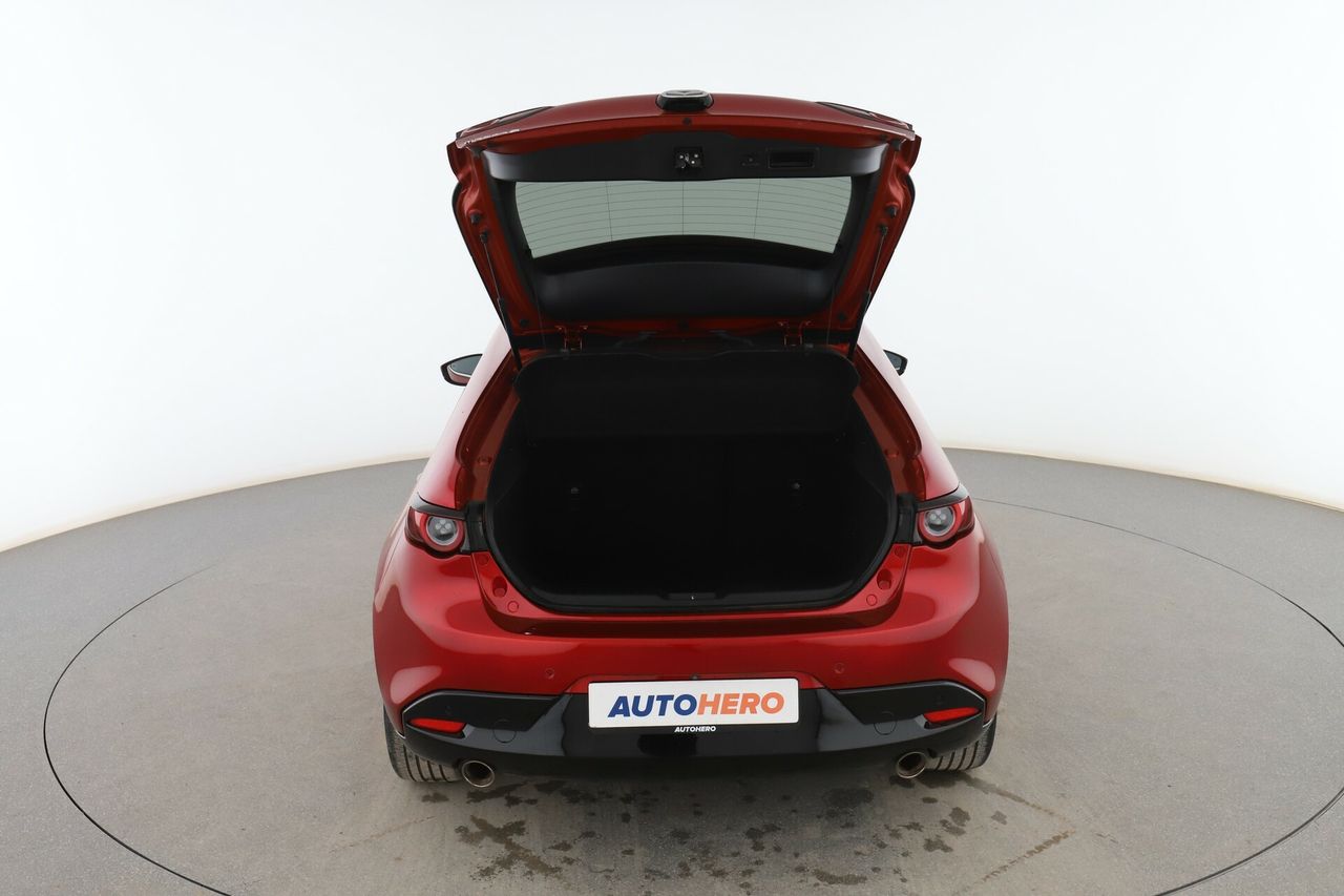 Foto Mazda Mazda3 16