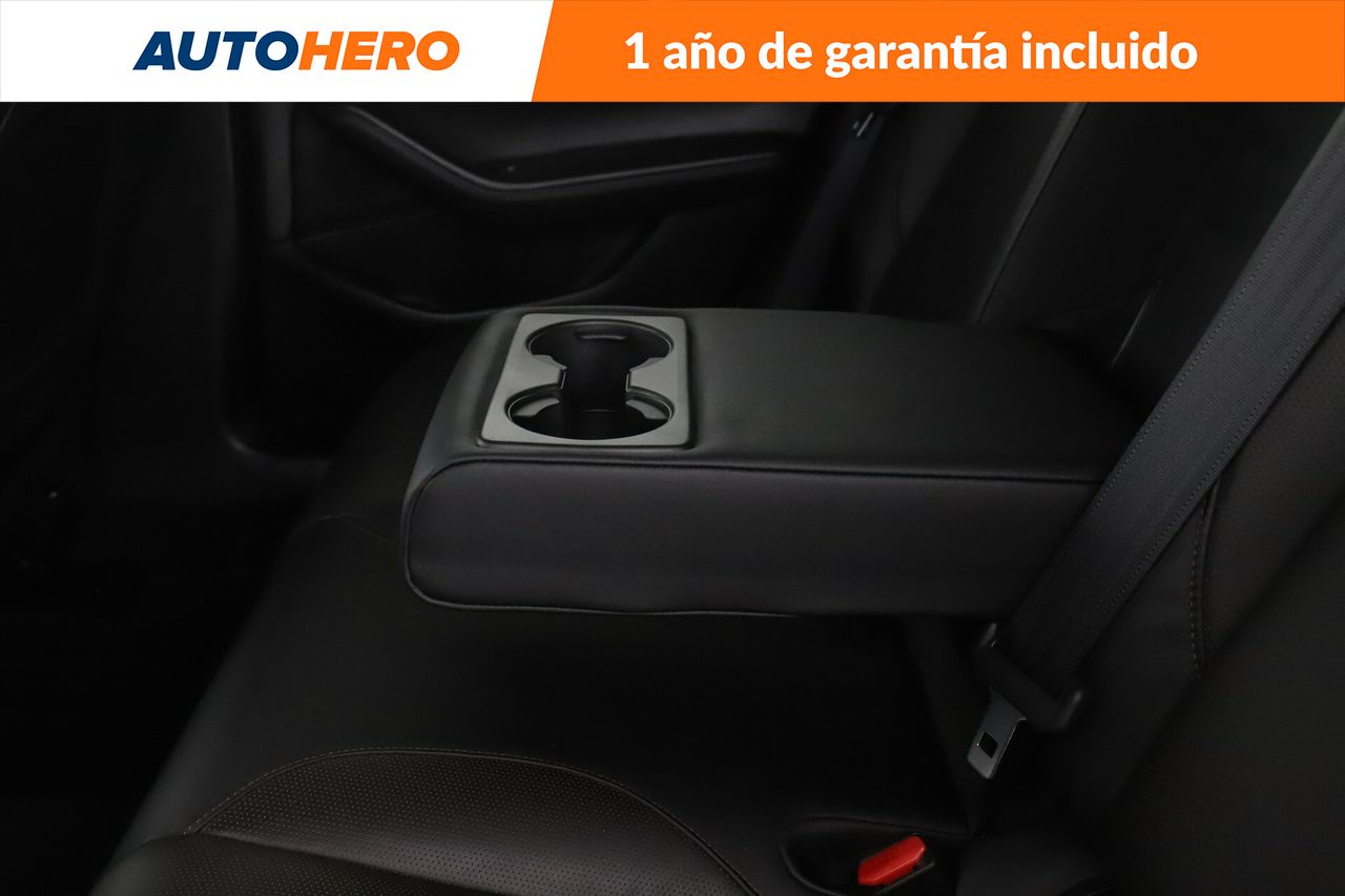 Foto Mazda Mazda3 22