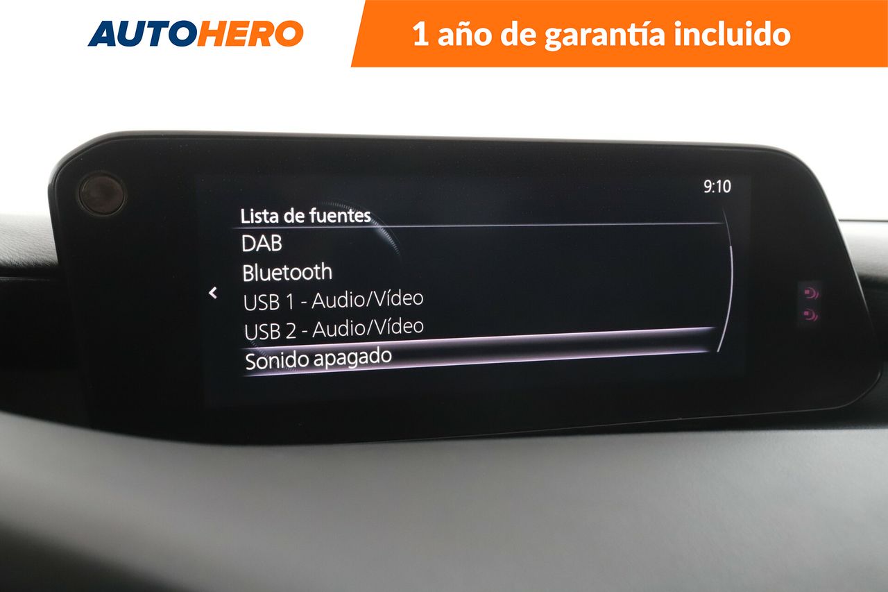 Foto Mazda Mazda3 27