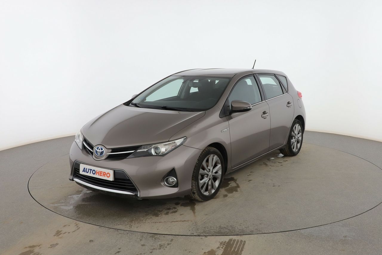 Foto Toyota Auris 1
