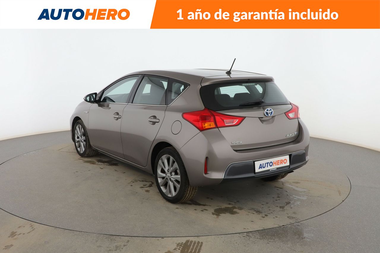 Foto Toyota Auris 4