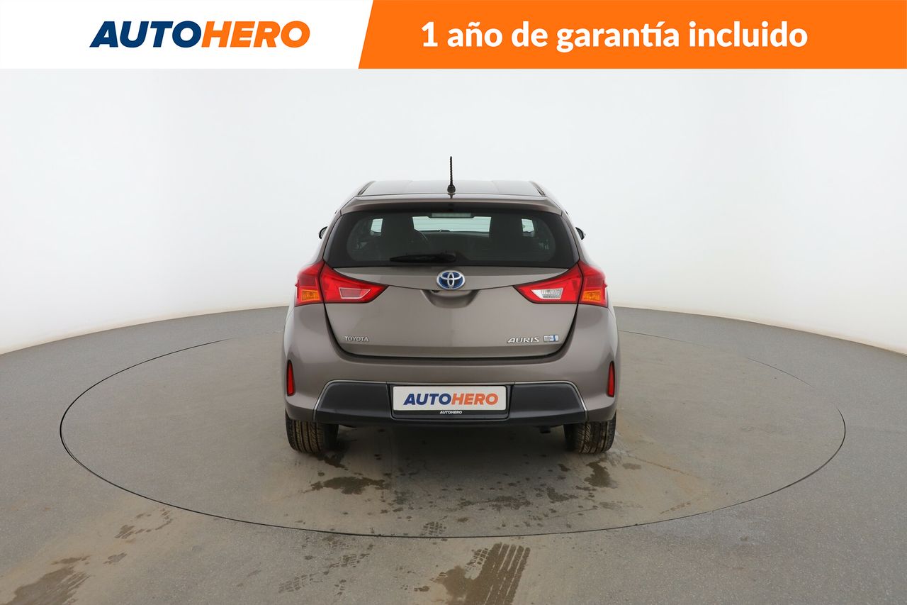 Foto Toyota Auris 5