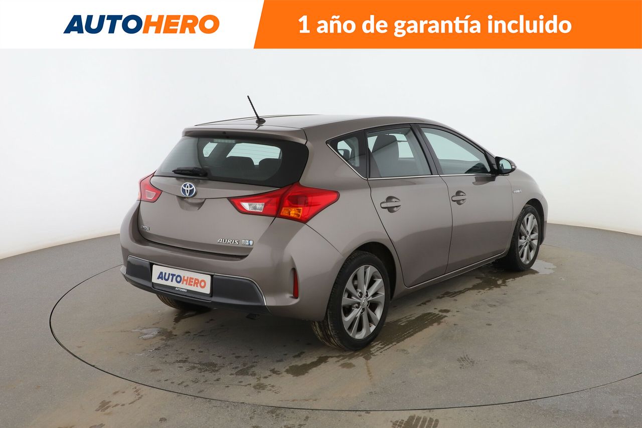 Foto Toyota Auris 6