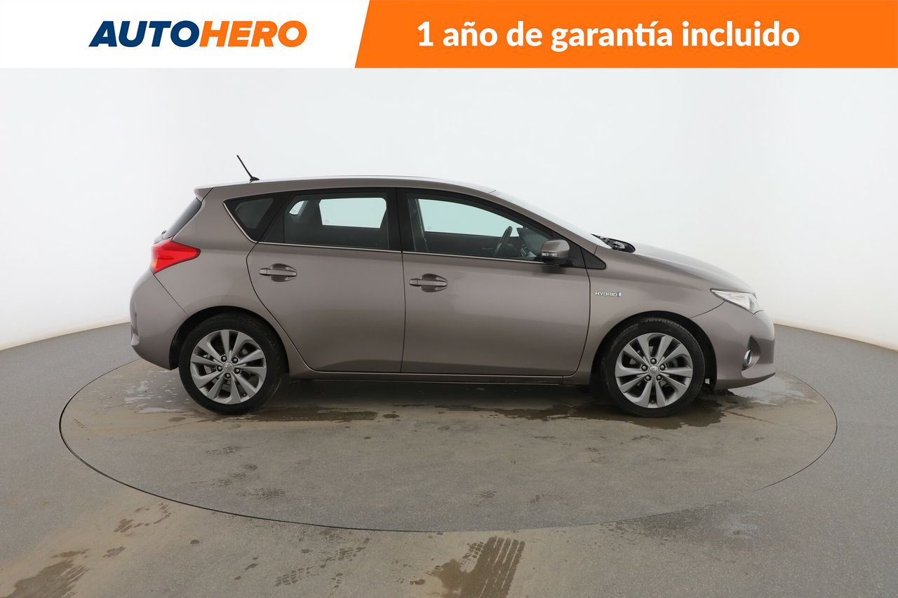 Foto Toyota Auris 7