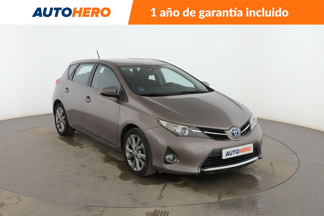 Foto Toyota Auris 8