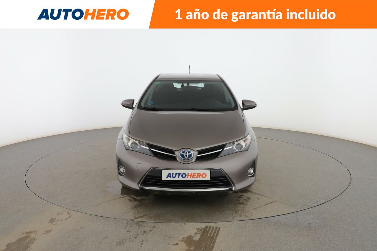Foto Toyota Auris 9