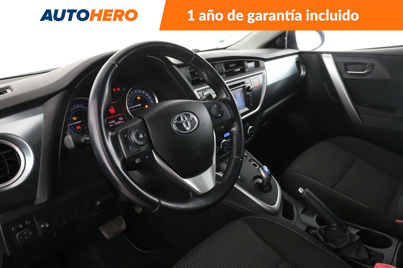 Foto Toyota Auris 12