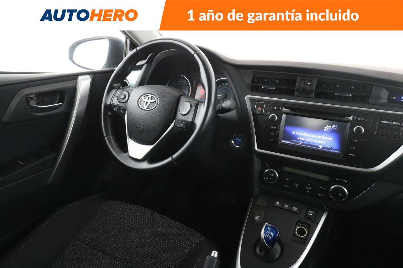 Foto Toyota Auris 14