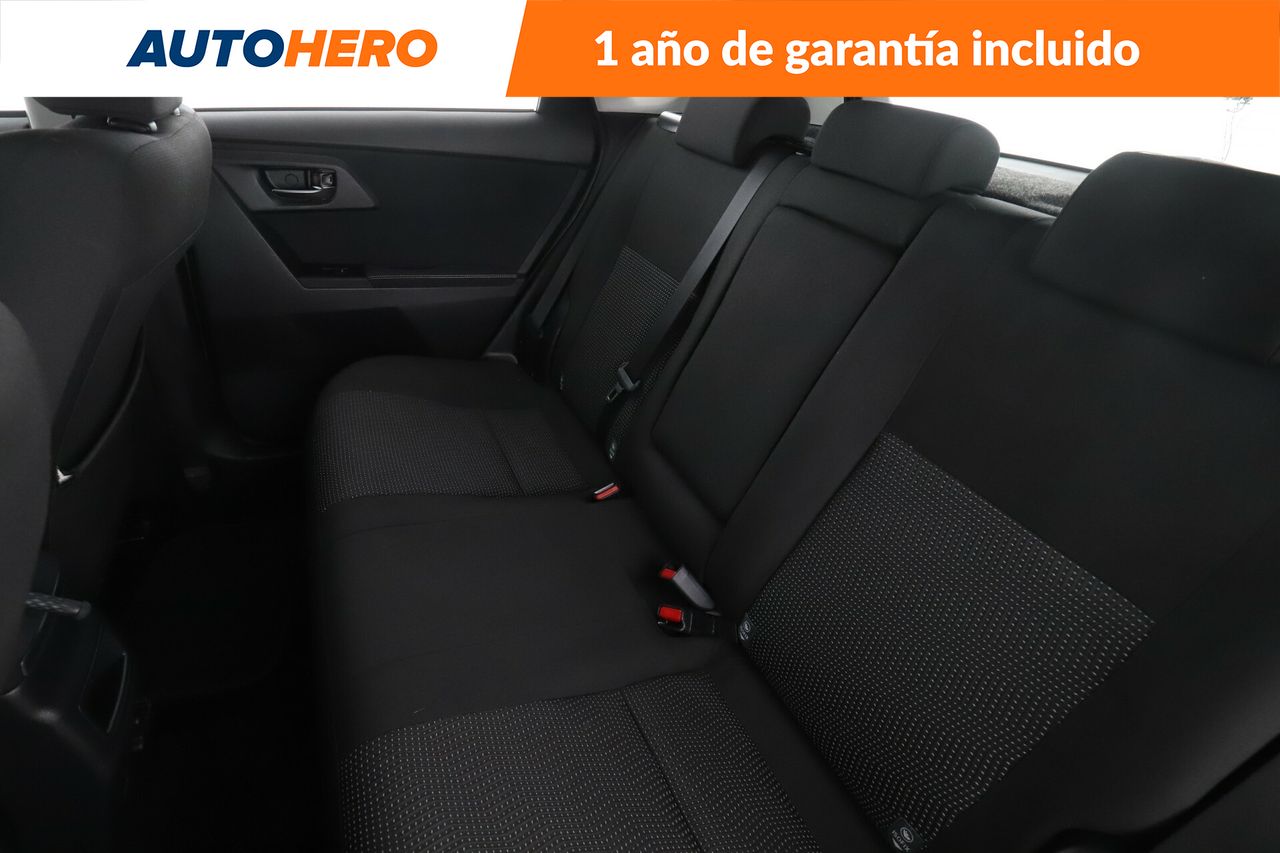 Foto Toyota Auris 15