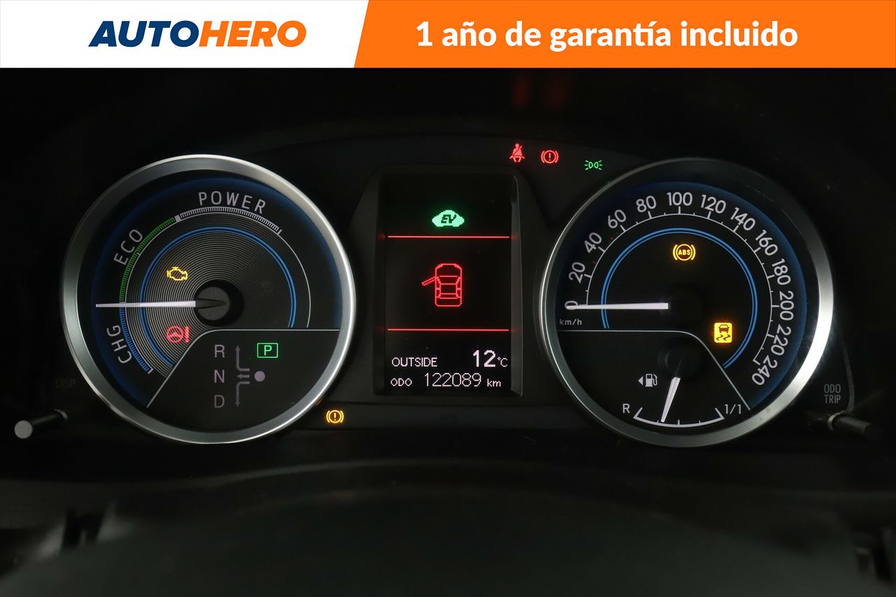 Foto Toyota Auris 21