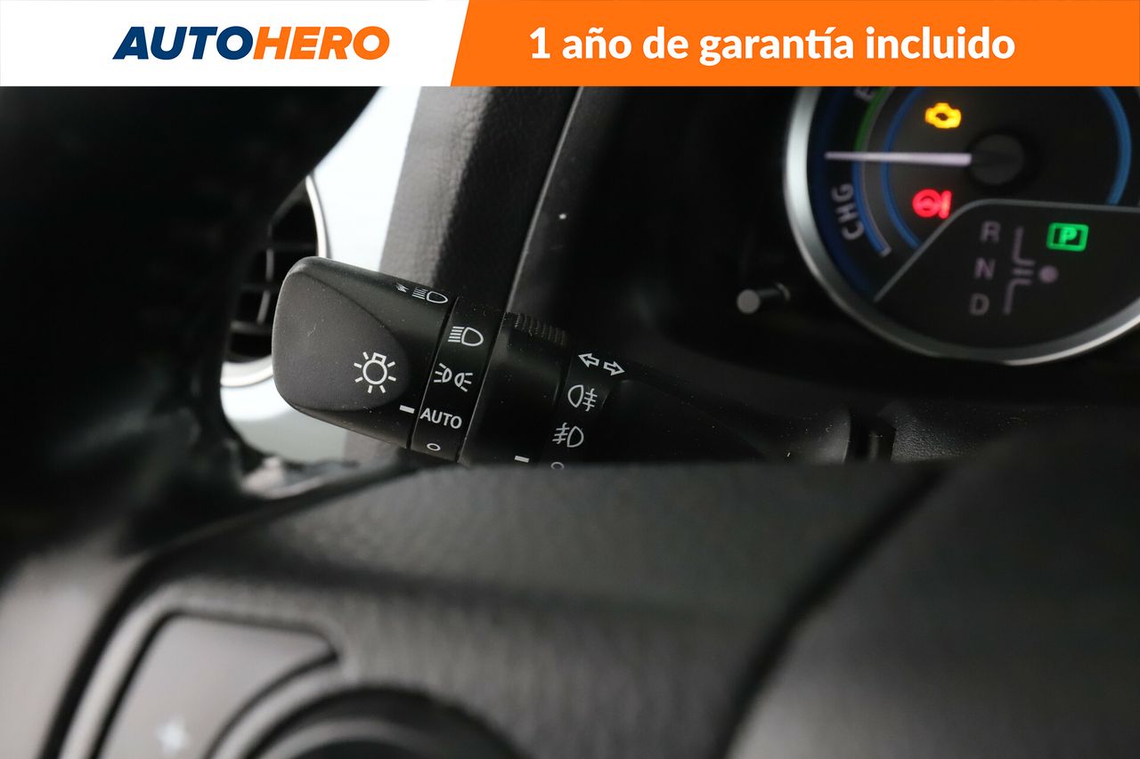 Foto Toyota Auris 23