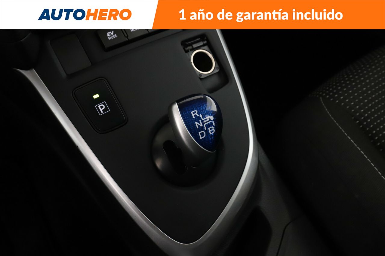 Foto Toyota Auris 24