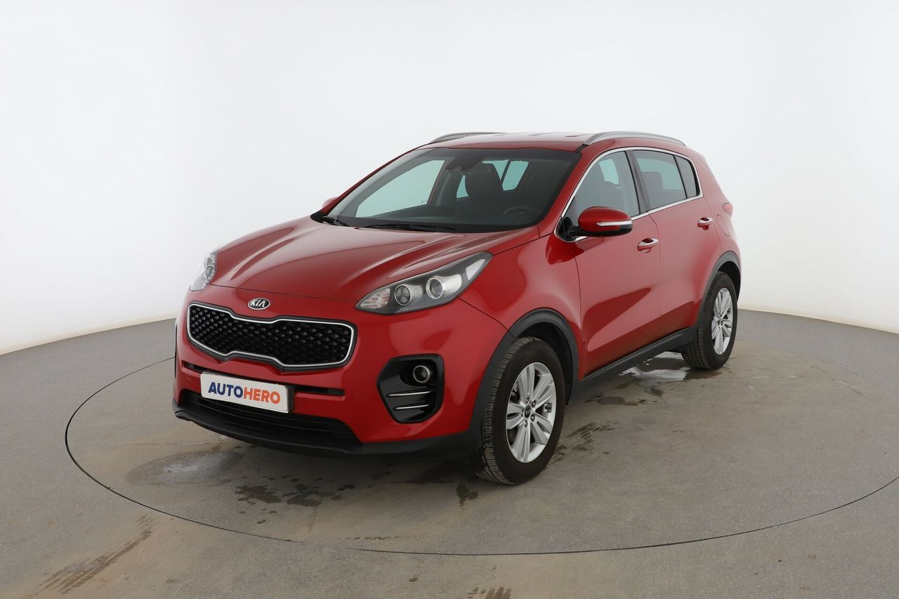 Foto Kia Sportage 1