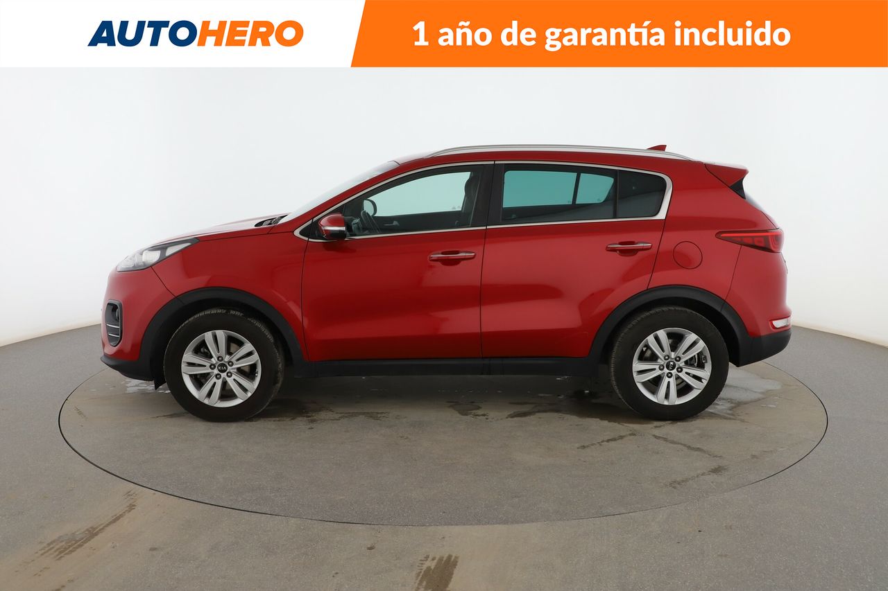 Foto Kia Sportage 2