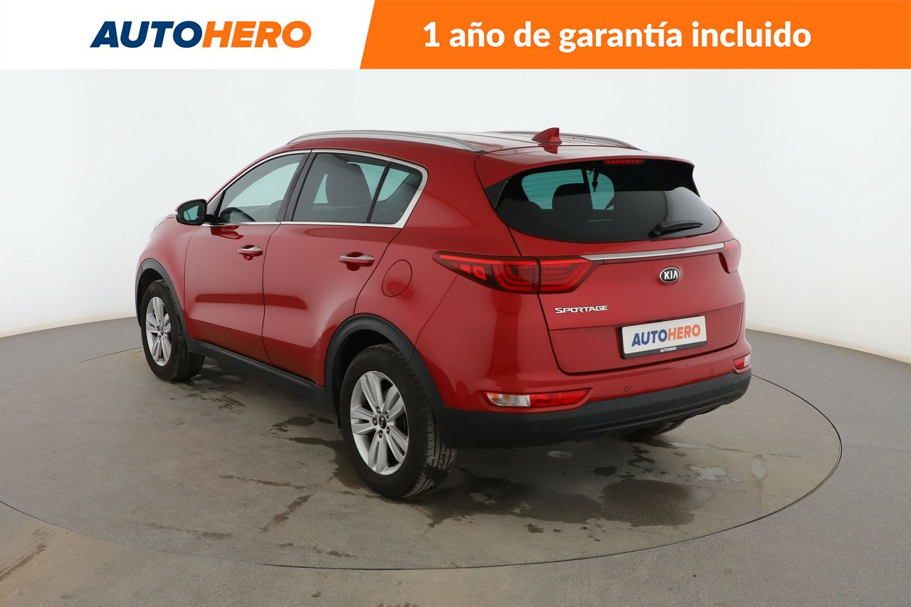 Foto Kia Sportage 3