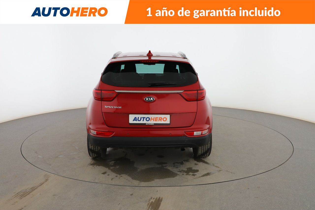 Foto Kia Sportage 4