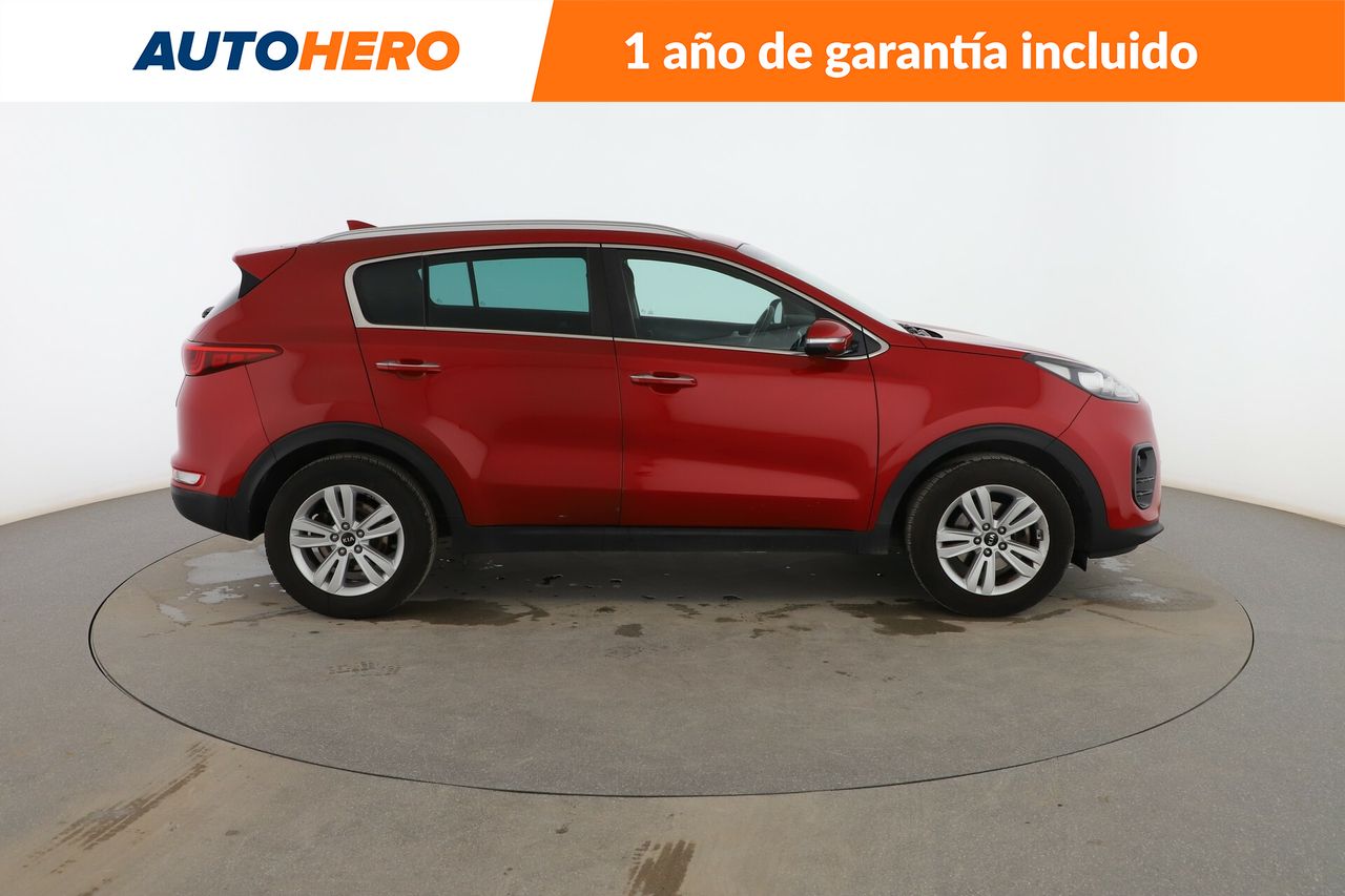 Foto Kia Sportage 6