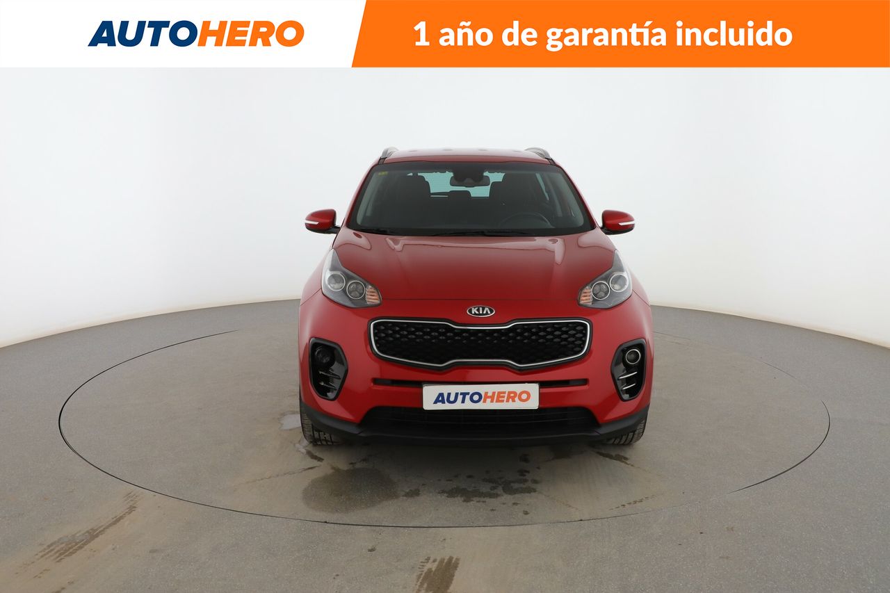 Foto Kia Sportage 8