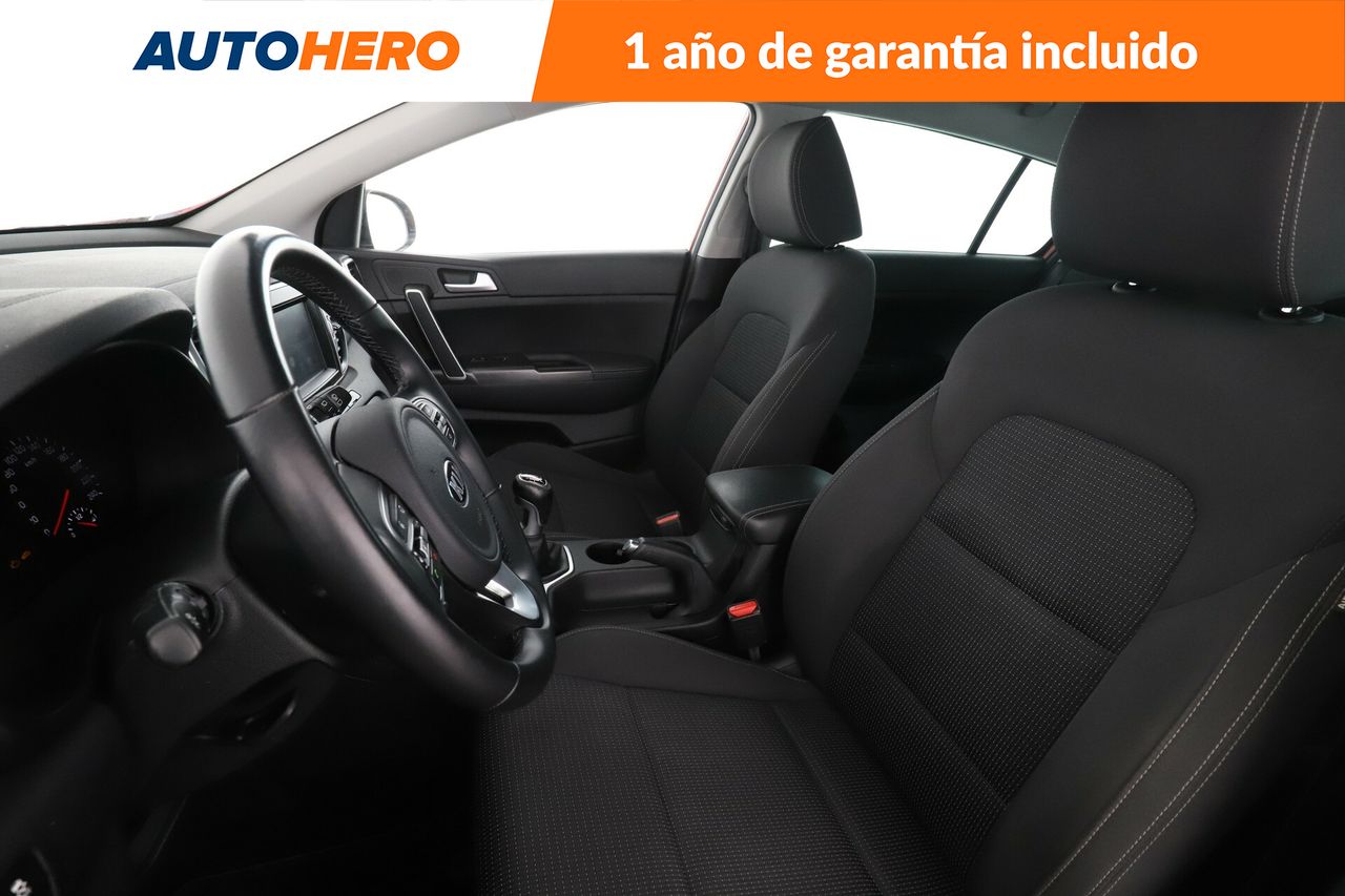 Foto Kia Sportage 10